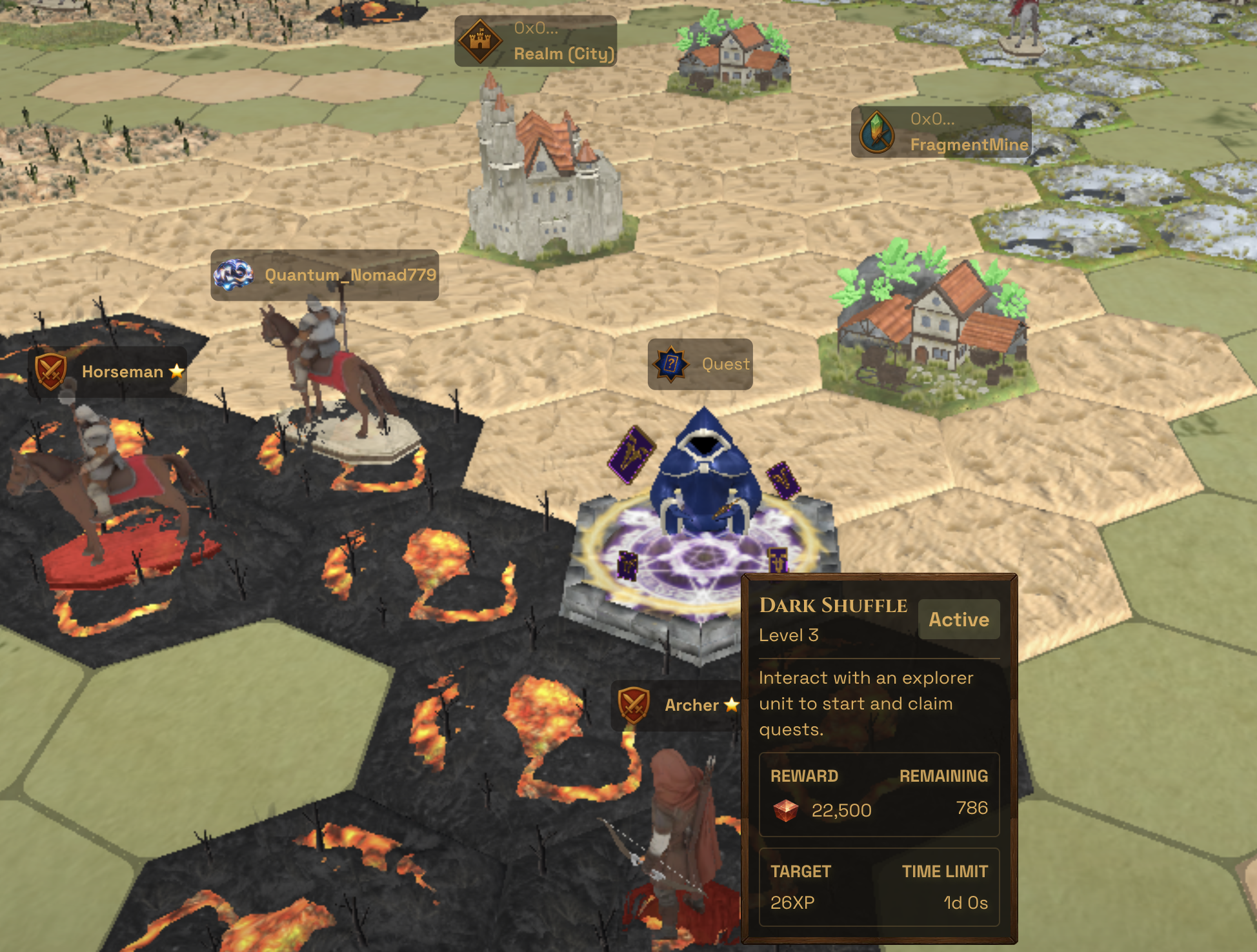 Eternum Quest